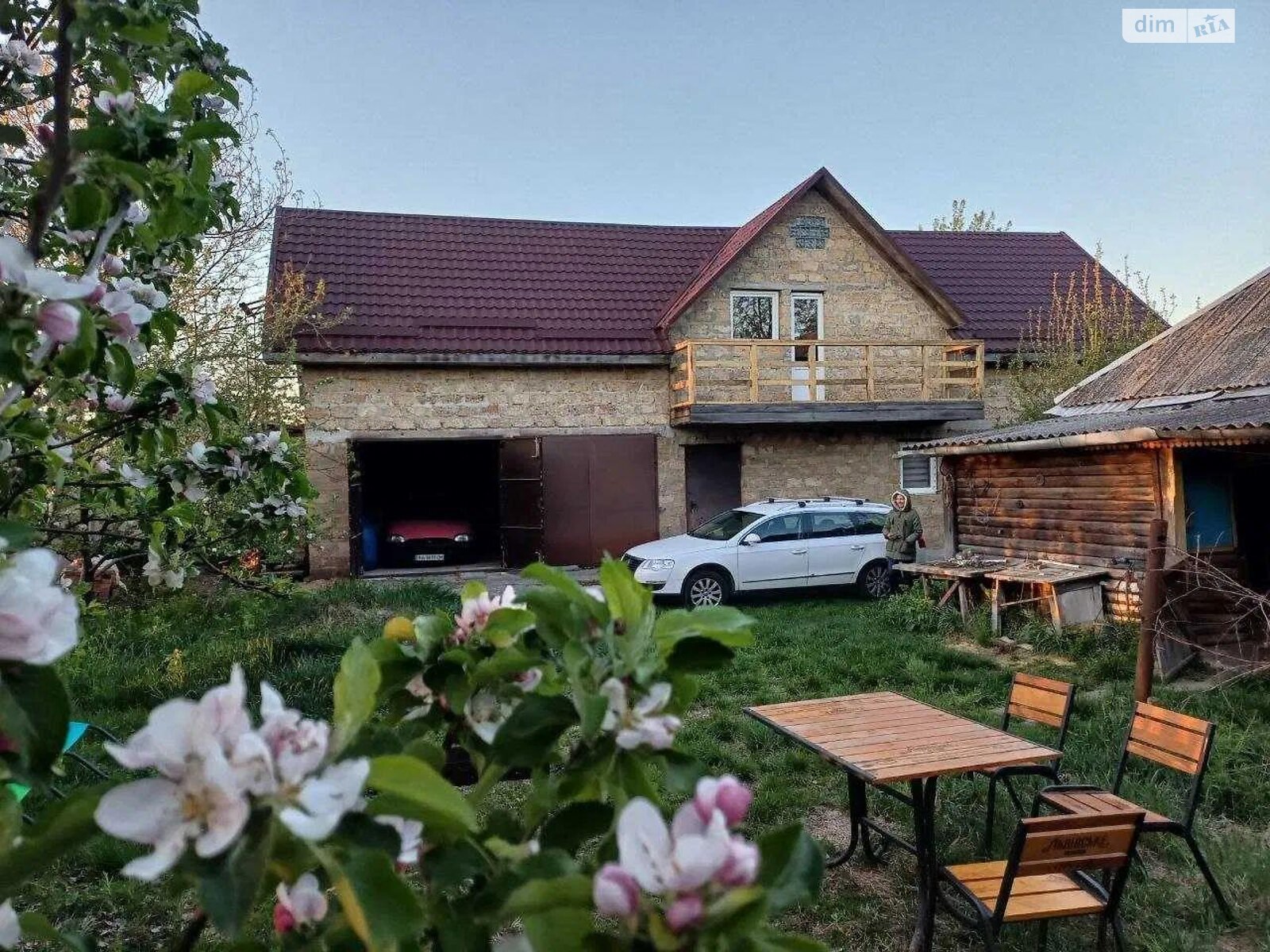 двухэтажный дом, 180 кв. м, кирпич. Продажа в Томашовке фото 1 двухэтажный дом, 180 кв. м, кирпич. Продажа в Томашовке фото 1