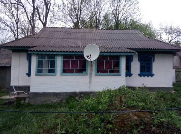 одноэтажный дом с верандой, 54 кв. м, кирпич. Продажа в Гнаткове (Винницкая обл.) фото 1 одноэтажный дом с верандой, 54 кв. м, кирпич. Продажа в Гнаткове (Винницкая обл.) фото 1