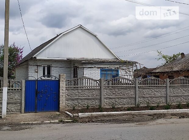 одноповерховий будинок, 60 кв. м, цегла. Продаж в Томашполі, район Томашпіль фото 1 одноповерховий будинок, 60 кв. м, цегла. Продаж в Томашполі, район Томашпіль фото 1