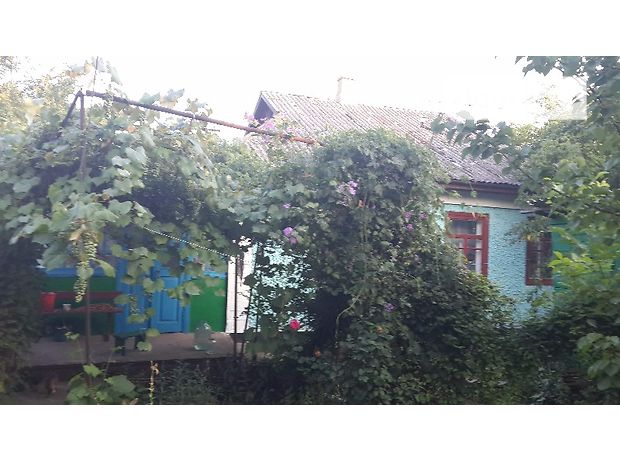 одноповерховий будинок з верандою, 64 кв. м, глинобитний. Продаж в Вапнярці (Вінницька обл.) фото 1 одноповерховий будинок з верандою, 64 кв. м, глинобитний. Продаж в Вапнярці (Вінницька обл.) фото 1