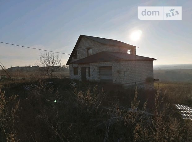 двоповерховий будинок, 81 кв. м, ракушняк. Продаж в Вапнярці (Вінницька обл.) фото 1 двоповерховий будинок, 81 кв. м, ракушняк. Продаж в Вапнярці (Вінницька обл.) фото 1