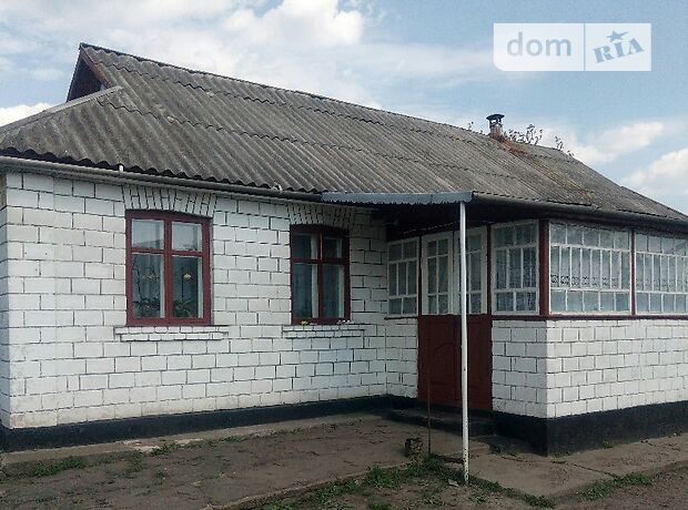 одноповерховий будинок з верандою, 70 кв. м, дерево та цегла. Продаж в Вапнярці (Вінницька обл.) фото 2 одноповерховий будинок з верандою, 70 кв. м, дерево та цегла. Продаж в Вапнярці (Вінницька обл.) фото 2