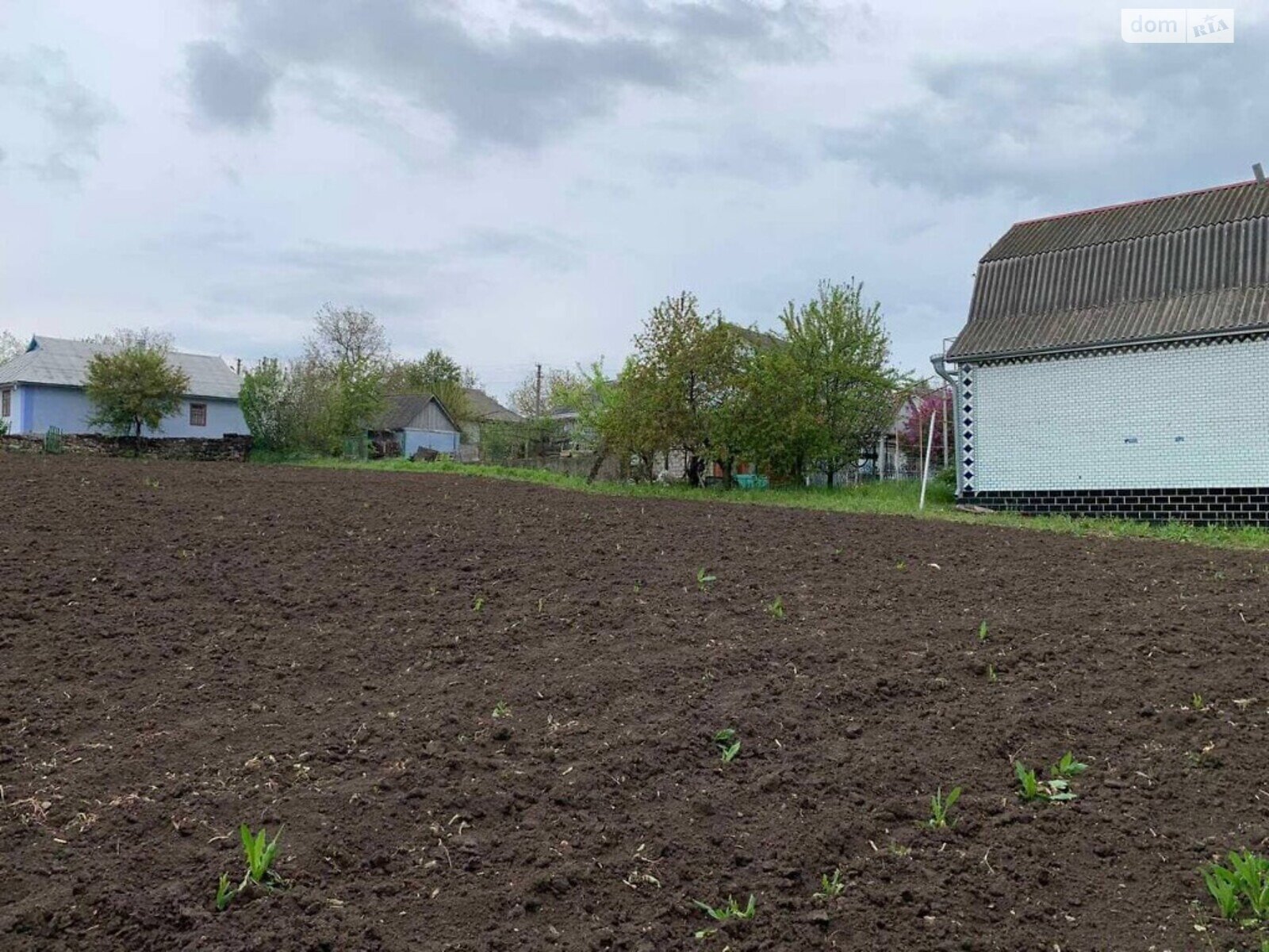 одноповерховий будинок веранда, 119 кв. м, бутовий камінь. Продаж у Яришівці фото 1