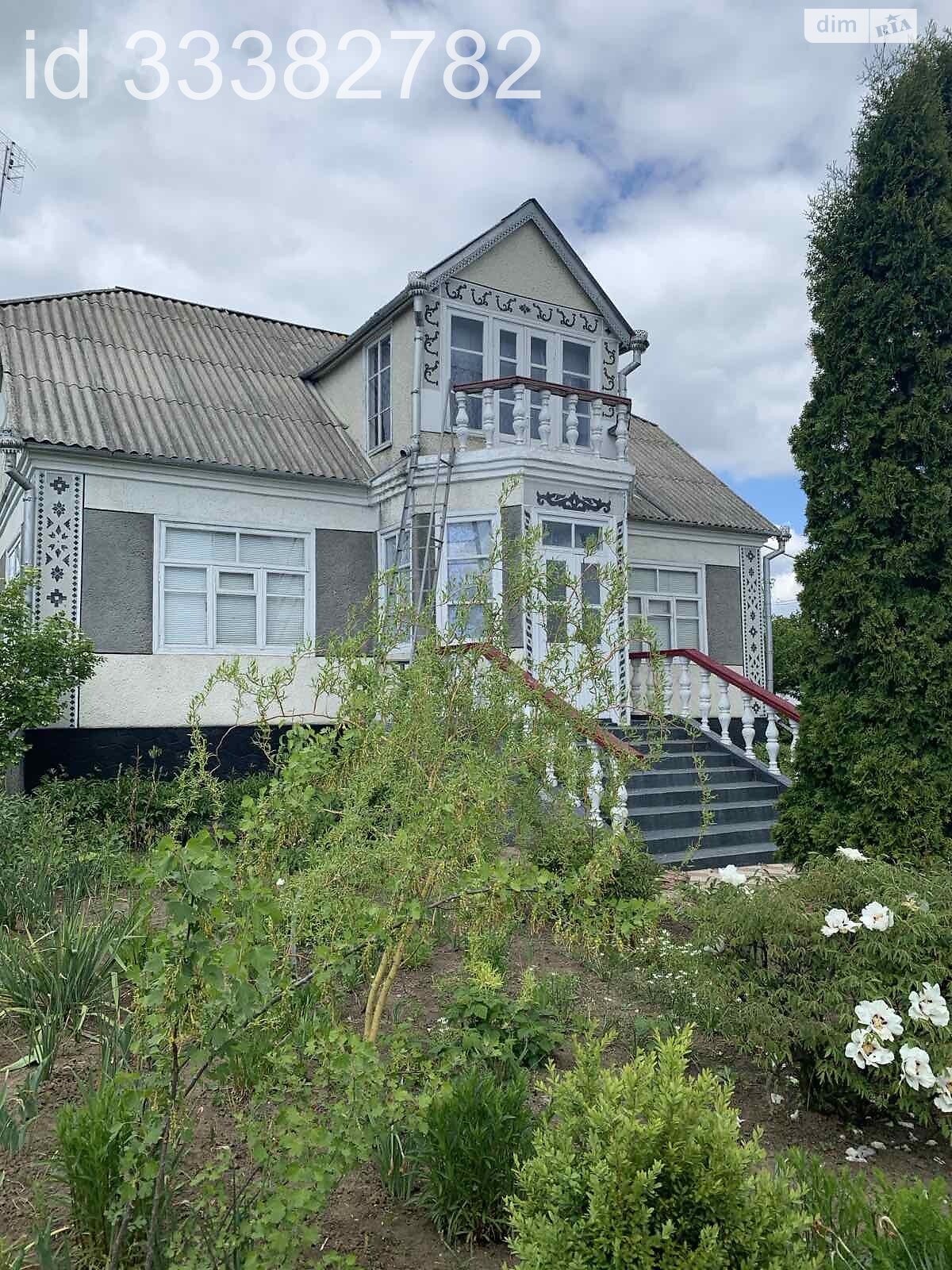 двоповерховий будинок, 98.6 кв. м, цегла. Продаж у Томашполі фото 1