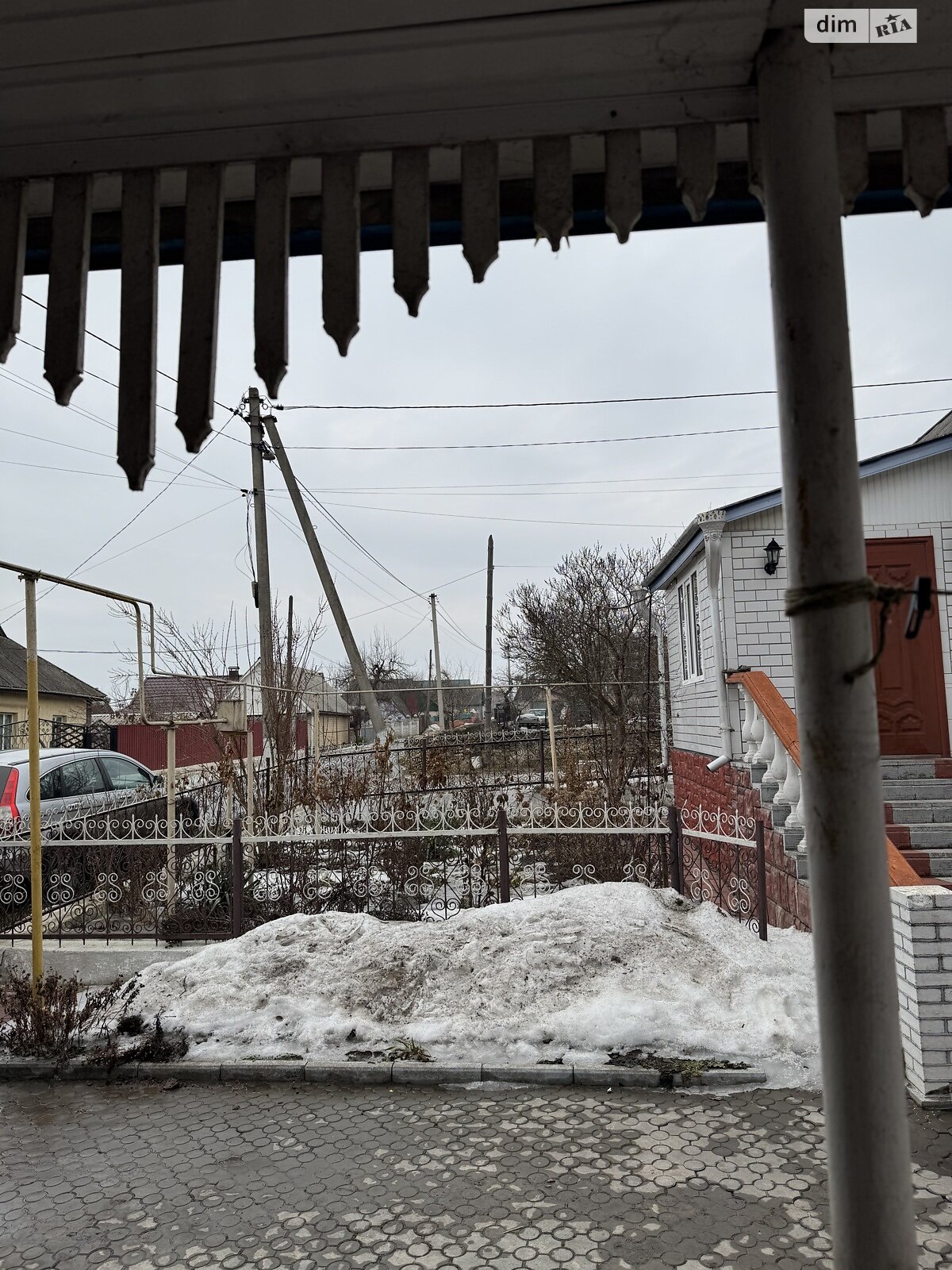 одноэтажный дом, 116 кв. м, кирпич. Продажа в Томашполе фото 1