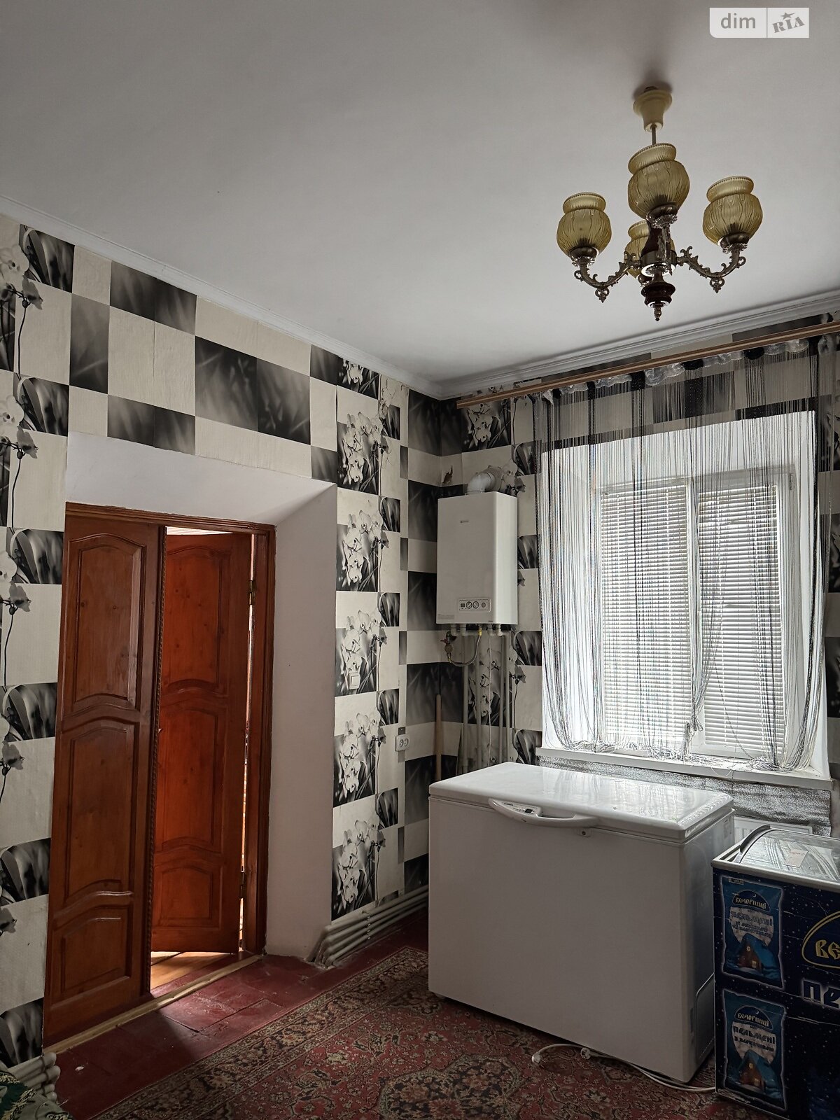 одноэтажный дом, 116 кв. м, кирпич. Продажа в Томашполе фото 1