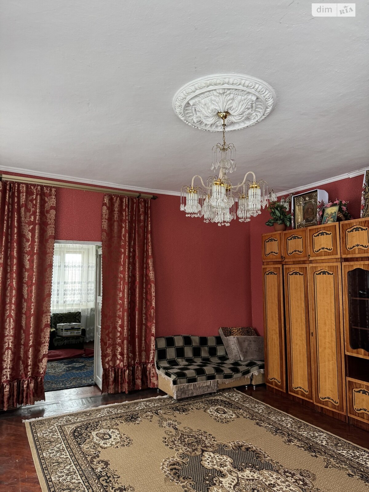 одноэтажный дом, 116 кв. м, кирпич. Продажа в Томашполе фото 1