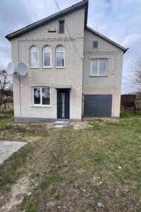 двухэтажный дом с гаражом, 129.7 кв. м, кирпич. Продажа в Томиловке фото 2