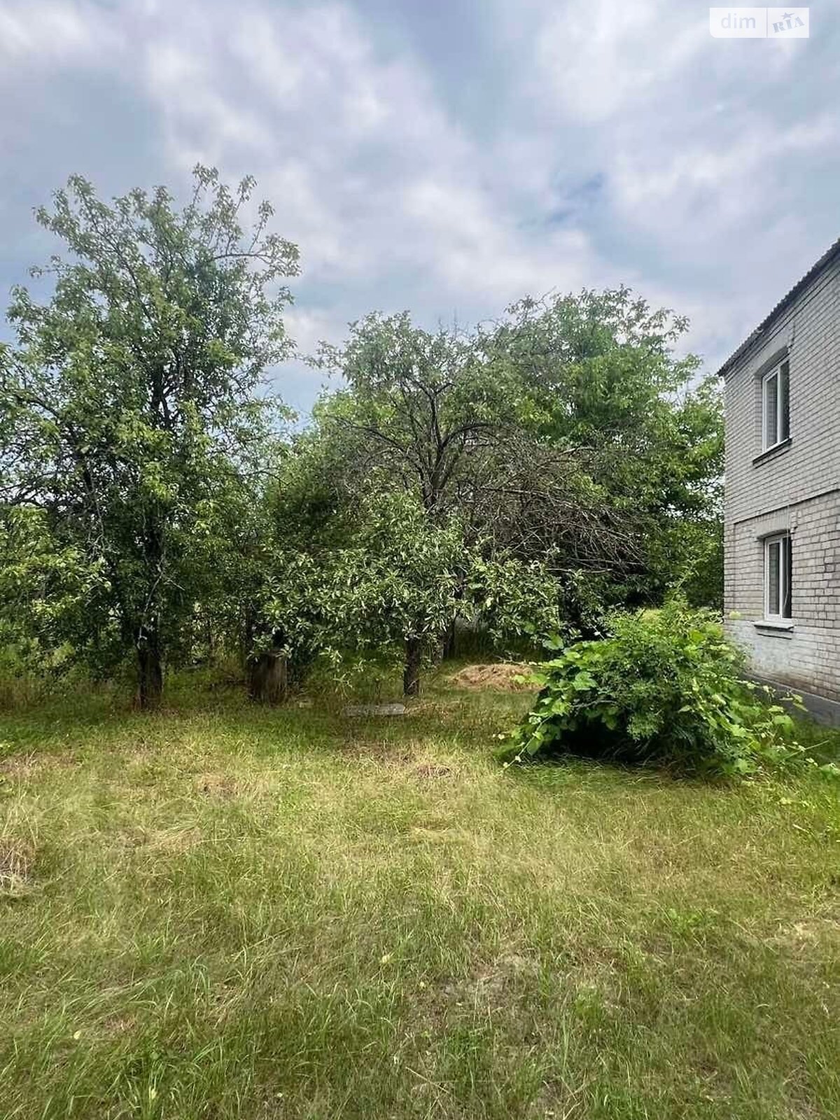 двухэтажный дом с гаражом, 129.7 кв. м, кирпич. Продажа в Томиловке фото 1