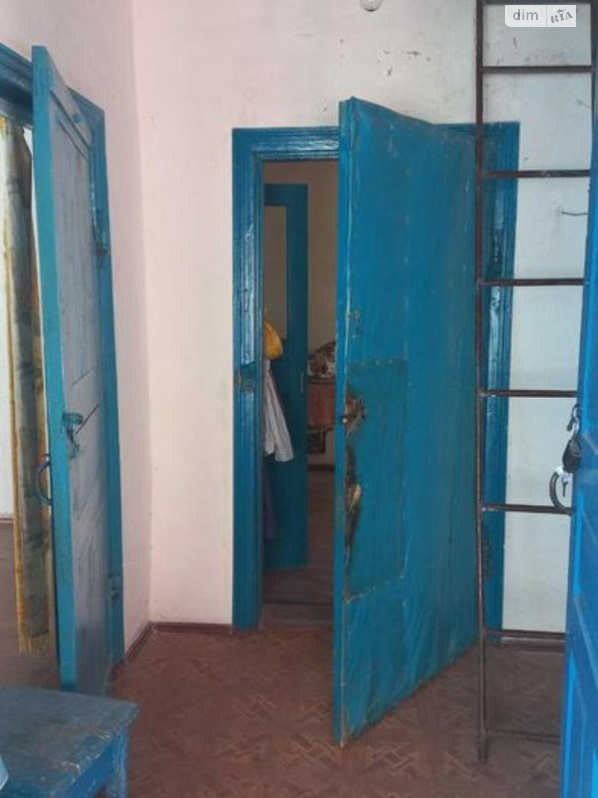 одноповерховий будинок з опаленням, 55 кв. м, дерево та цегла. Продаж у Тополях фото 1 одноповерховий будинок з опаленням, 55 кв. м, дерево та цегла. Продаж у Тополях фото 1