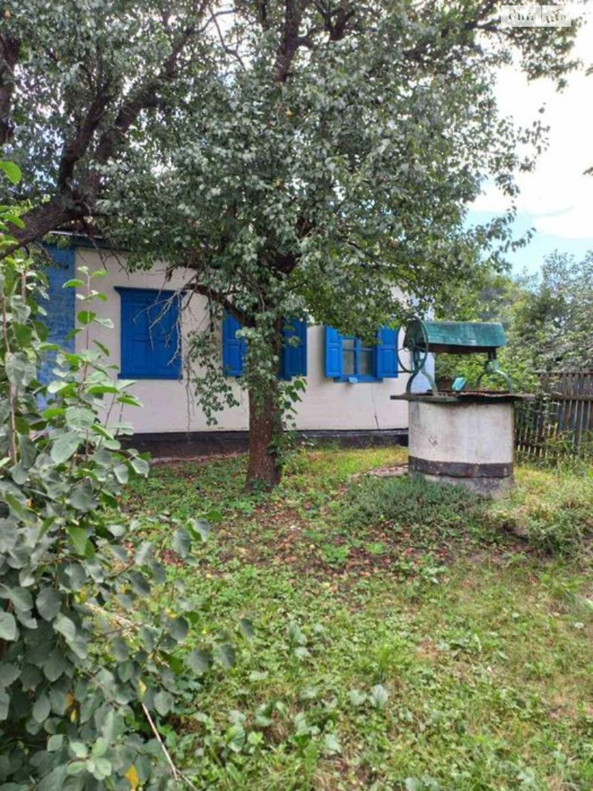 одноповерховий будинок з опаленням, 55 кв. м, дерево та цегла. Продаж у Тополях фото 1 одноповерховий будинок з опаленням, 55 кв. м, дерево та цегла. Продаж у Тополях фото 1