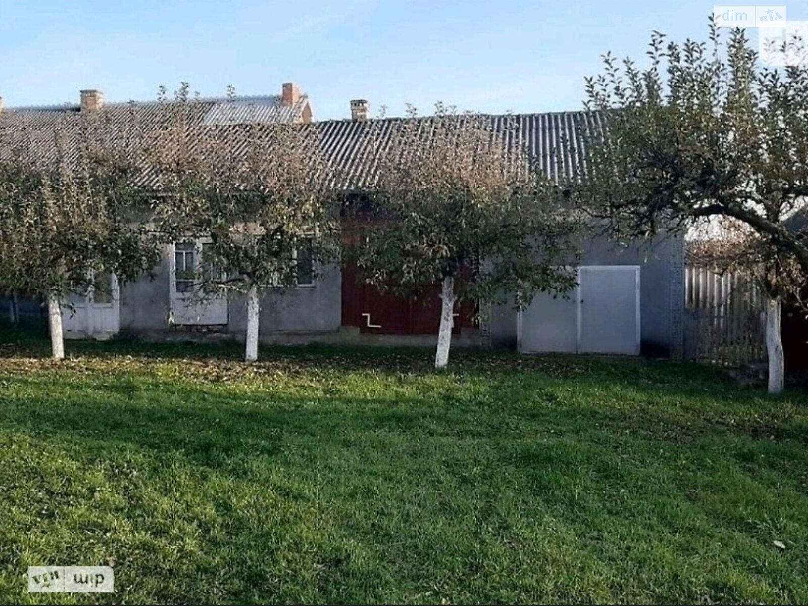 одноэтажный дом, 100 кв. м, кирпич. Продажа в Топоровцах фото 1 одноэтажный дом, 100 кв. м, кирпич. Продажа в Топоровцах фото 1