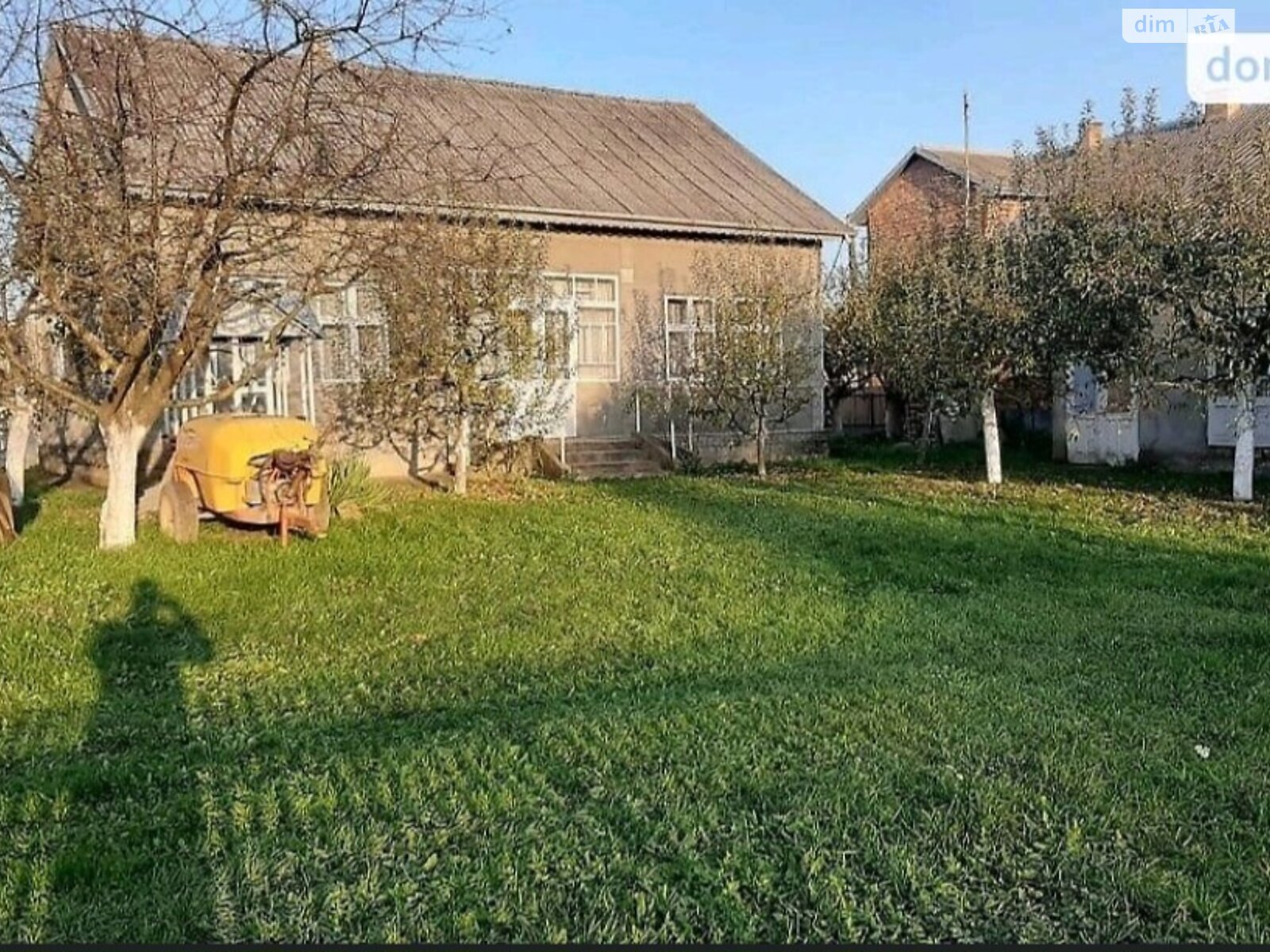 одноэтажный дом, 100 кв. м, кирпич. Продажа в Топоровцах фото 1 одноэтажный дом, 100 кв. м, кирпич. Продажа в Топоровцах фото 1