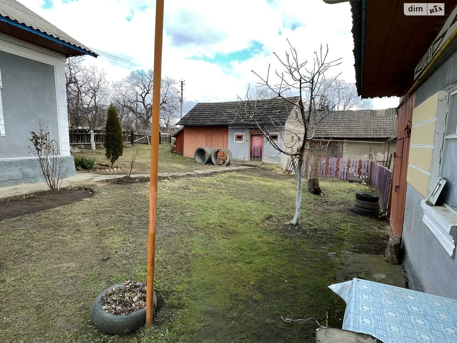 одноповерховий будинок з опаленням, 50 кв. м, кирпич. Продаж у Топорівцях фото 1 одноповерховий будинок з опаленням, 50 кв. м, кирпич. Продаж у Топорівцях фото 1