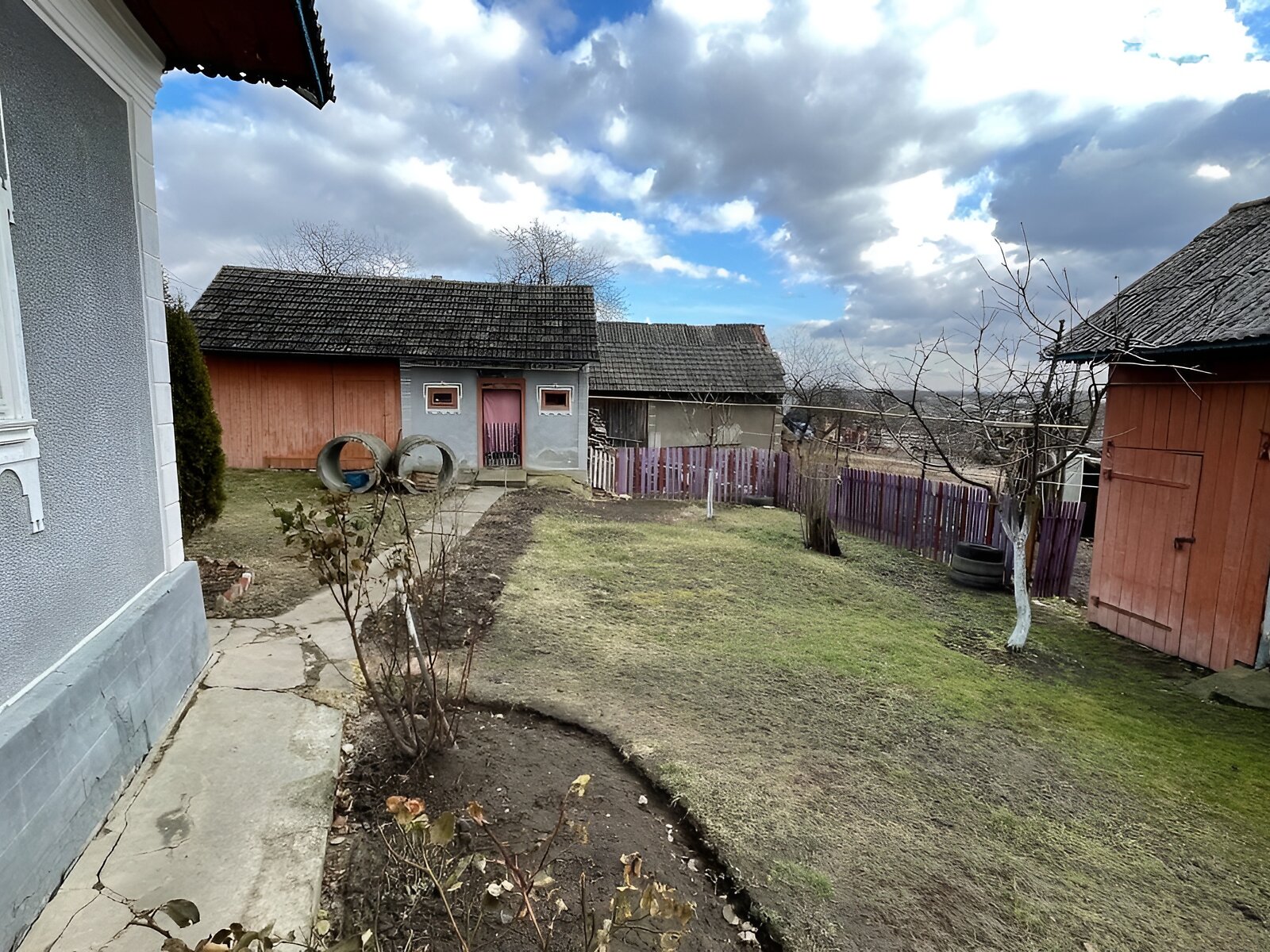 одноповерховий будинок з опаленням, 50 кв. м, кирпич. Продаж у Топорівцях фото 1 одноповерховий будинок з опаленням, 50 кв. м, кирпич. Продаж у Топорівцях фото 1