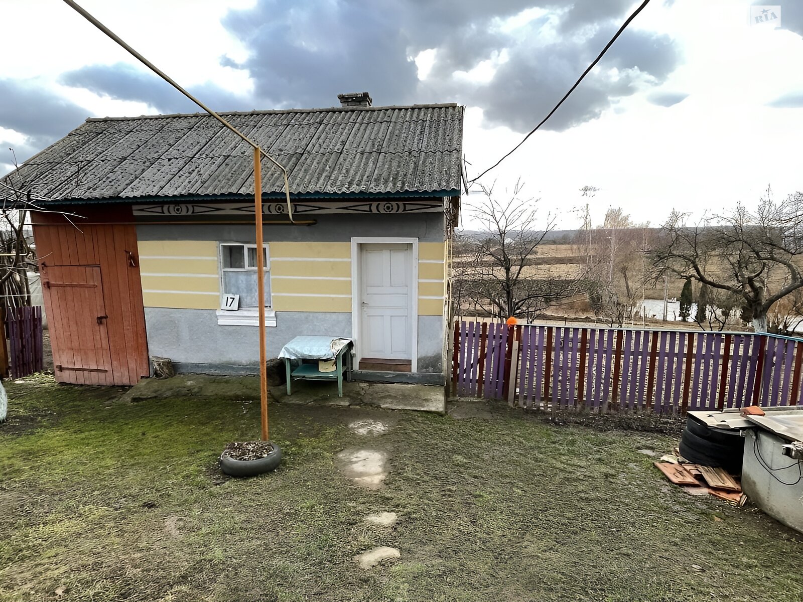 одноповерховий будинок з опаленням, 50 кв. м, кирпич. Продаж у Топорівцях фото 1 одноповерховий будинок з опаленням, 50 кв. м, кирпич. Продаж у Топорівцях фото 1