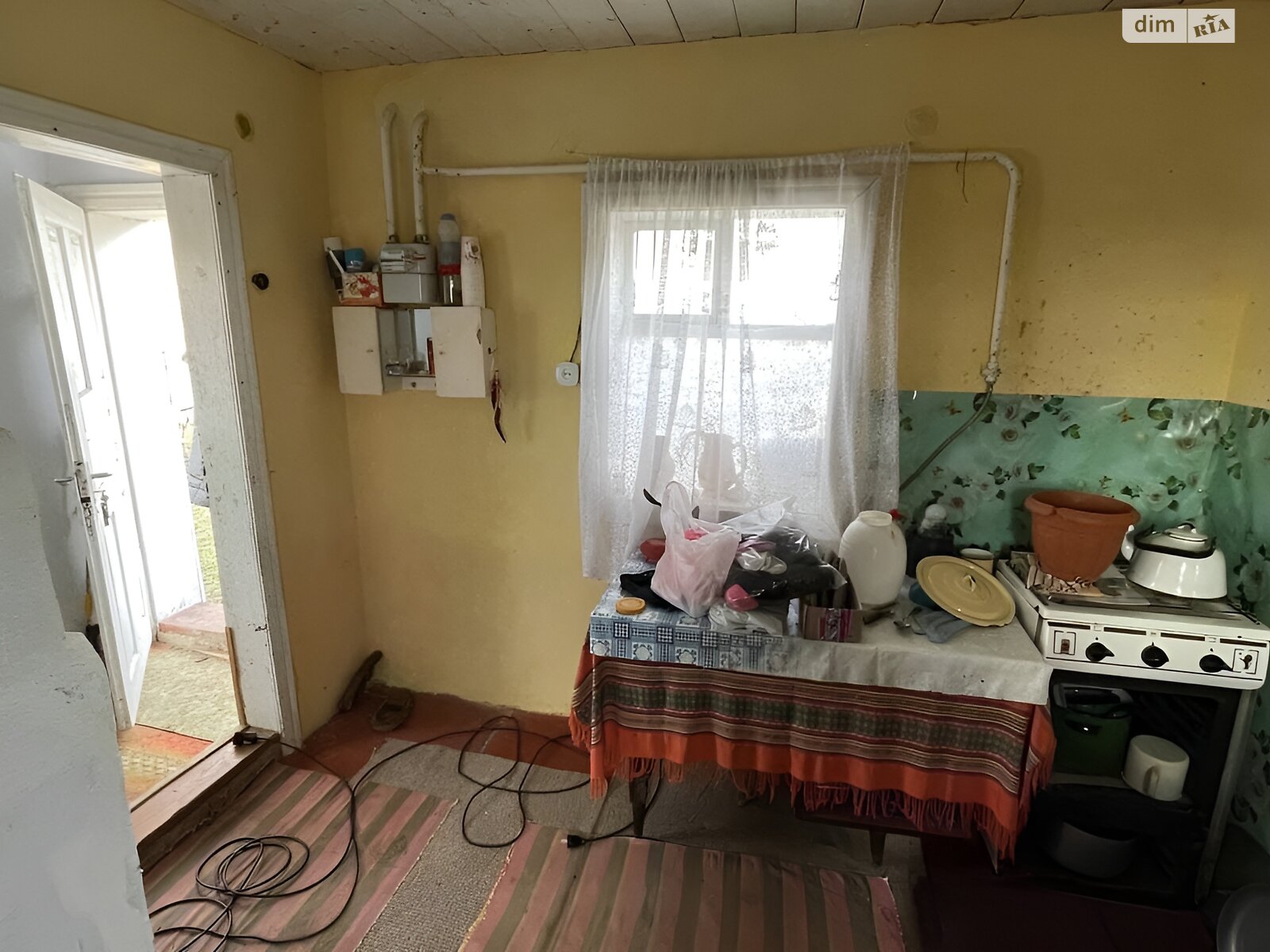 одноповерховий будинок з опаленням, 50 кв. м, кирпич. Продаж у Топорівцях фото 1 одноповерховий будинок з опаленням, 50 кв. м, кирпич. Продаж у Топорівцях фото 1