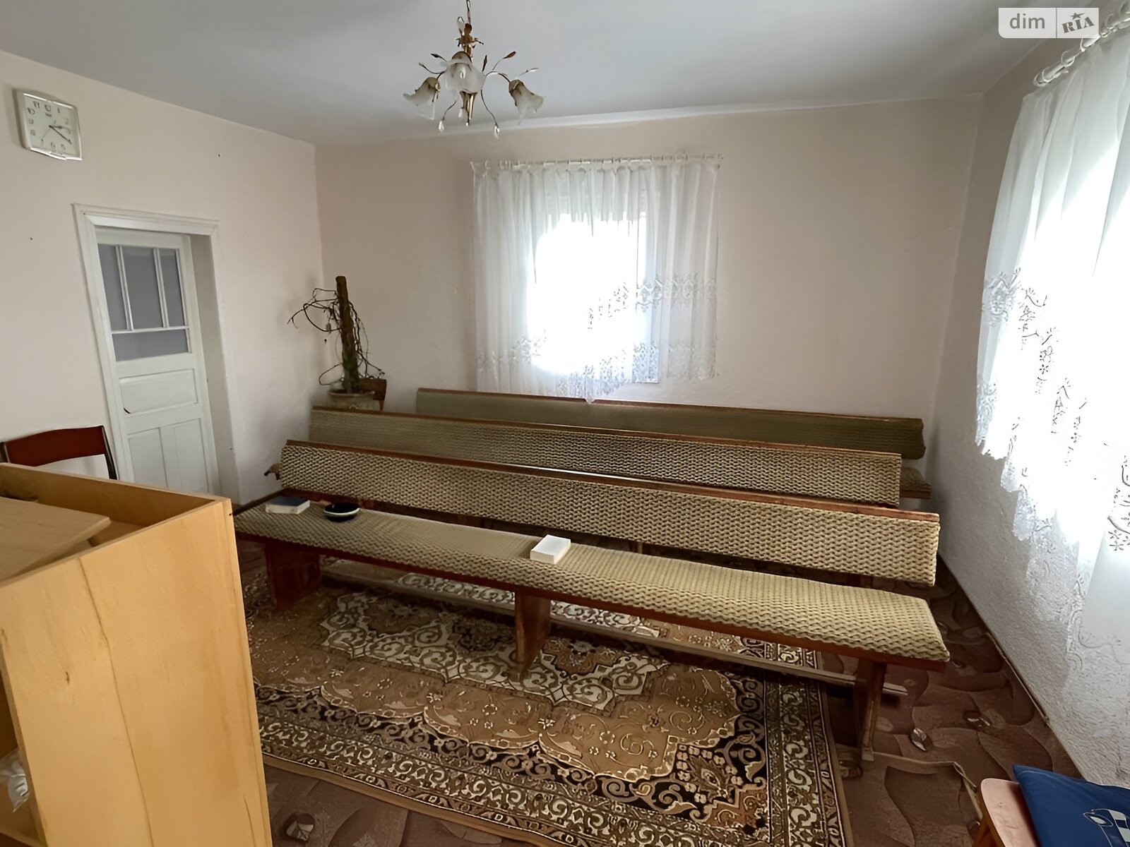одноповерховий будинок з опаленням, 50 кв. м, кирпич. Продаж у Топорівцях фото 1 одноповерховий будинок з опаленням, 50 кв. м, кирпич. Продаж у Топорівцях фото 1