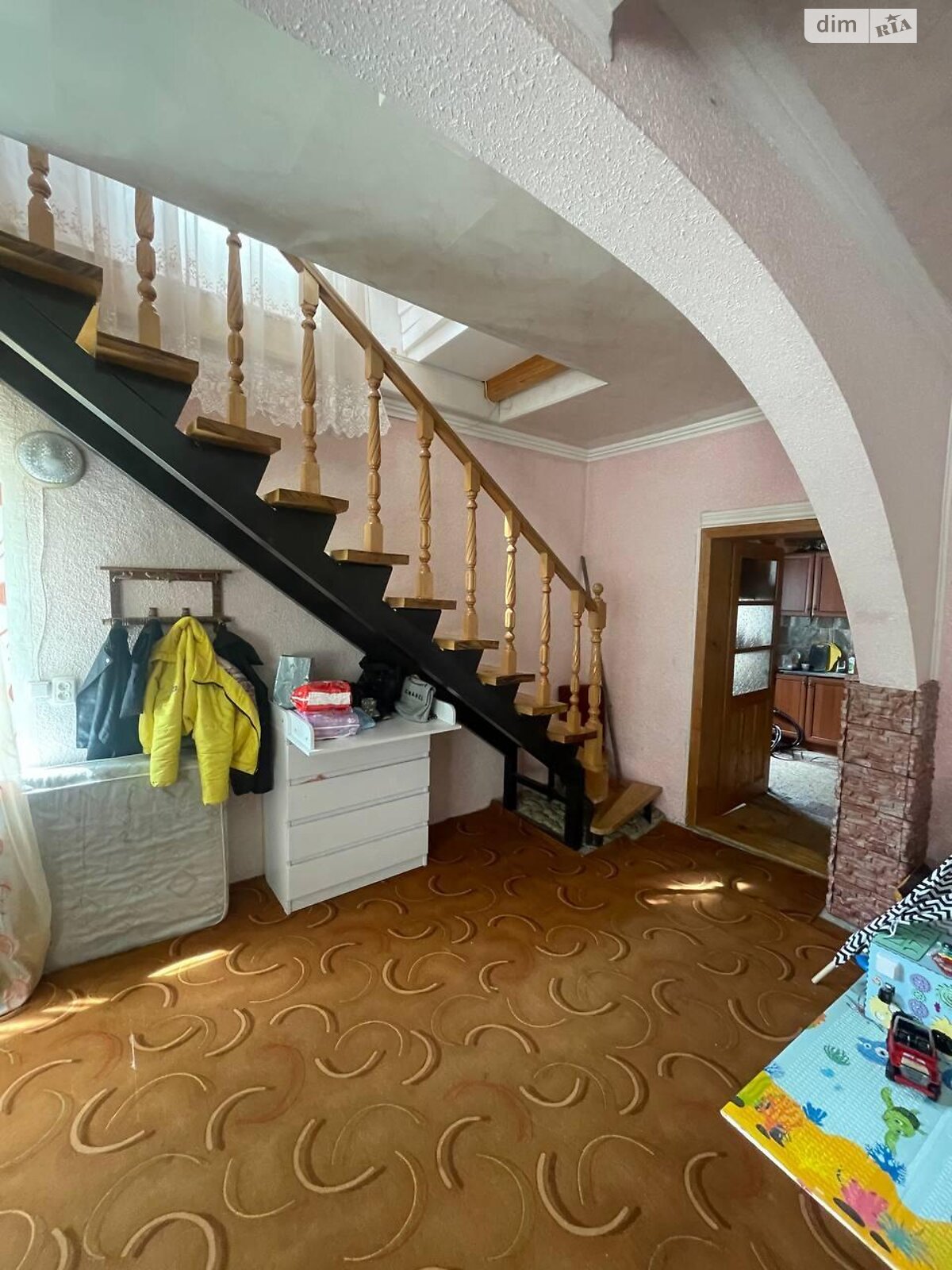двухэтажный дом, 104.3 кв. м, кирпич. Продажа в Топоровцах фото 1 двухэтажный дом, 104.3 кв. м, кирпич. Продажа в Топоровцах фото 1