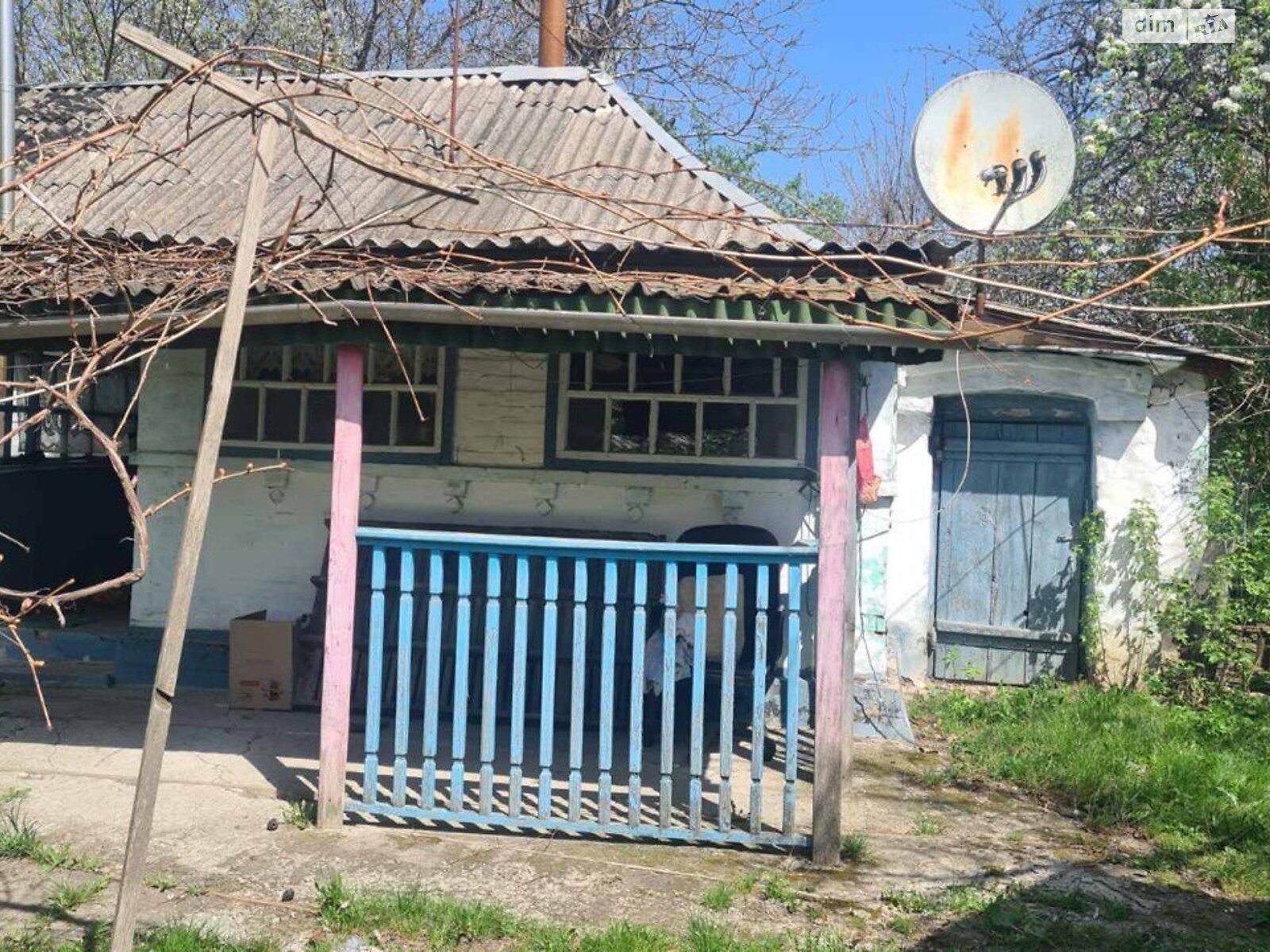 одноэтажный дом с верандой, 59.7 кв. м, кирпич. Продажа в Топорах фото 1 одноэтажный дом с верандой, 59.7 кв. м, кирпич. Продажа в Топорах фото 1