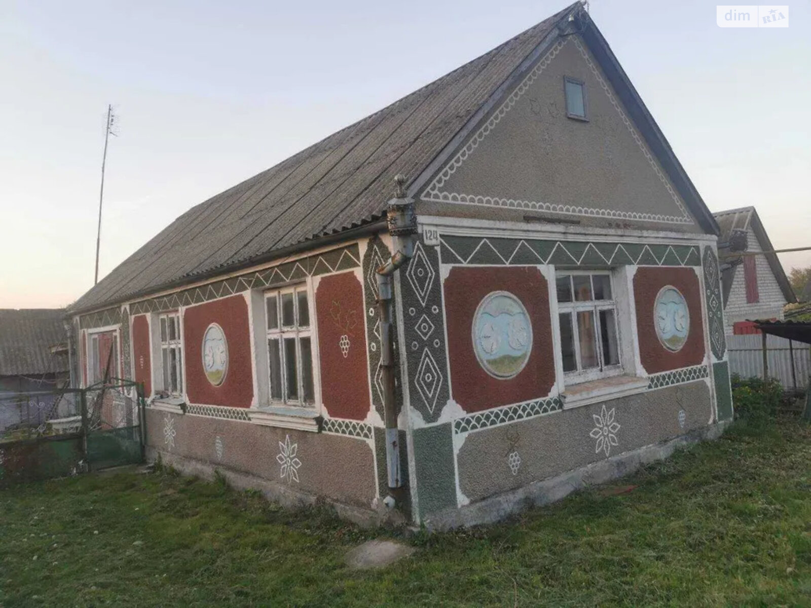 одноэтажный дом с гаражом, 130 кв. м, кирпич. Продажа в Торчине фото 1 одноэтажный дом с гаражом, 130 кв. м, кирпич. Продажа в Торчине фото 1