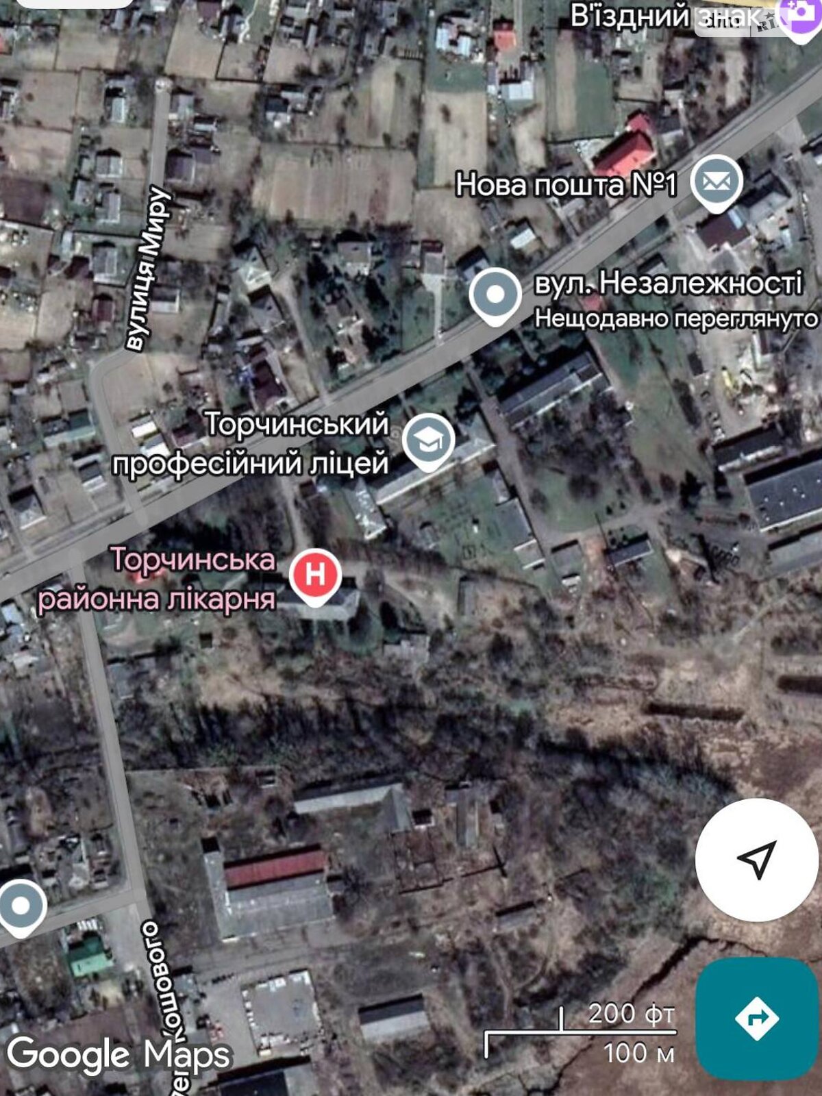 одноэтажный дом с гаражом, 130 кв. м, кирпич. Продажа в Торчине фото 1 одноэтажный дом с гаражом, 130 кв. м, кирпич. Продажа в Торчине фото 1