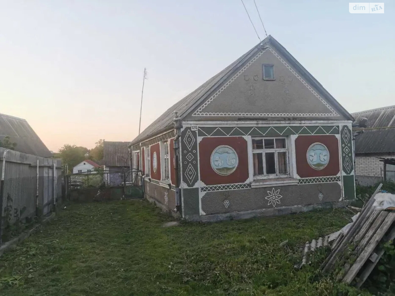 одноэтажный дом с гаражом, 130 кв. м, кирпич. Продажа в Торчине фото 1 одноэтажный дом с гаражом, 130 кв. м, кирпич. Продажа в Торчине фото 1