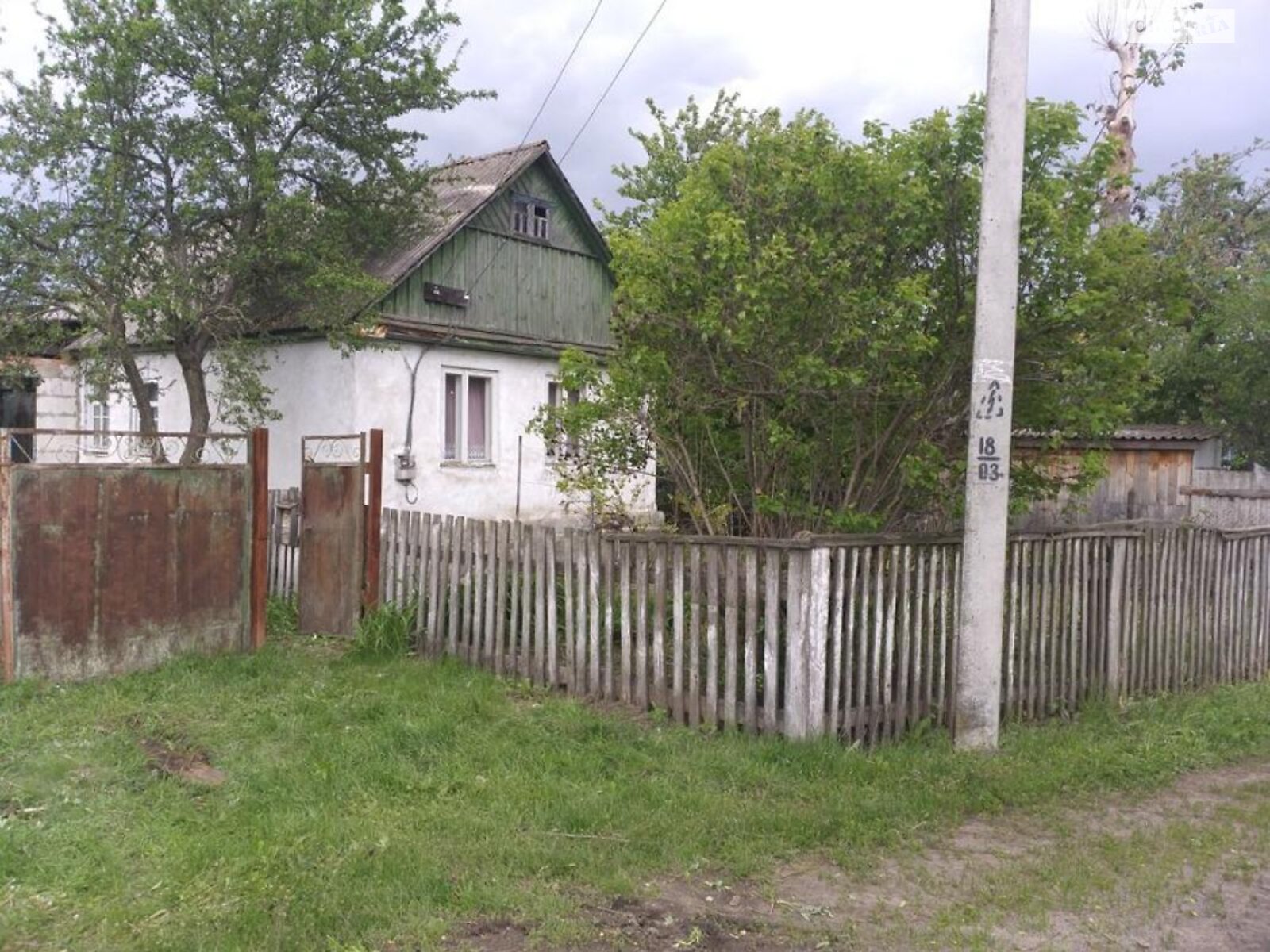 одноэтажный дом, 60 кв. м, кирпич. Продажа в Торчине фото 1 одноэтажный дом, 60 кв. м, кирпич. Продажа в Торчине фото 1