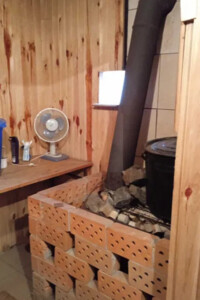 двоповерховий будинок з верандою, 55 кв. м, піноблок. Продаж у Торф’яному фото 2