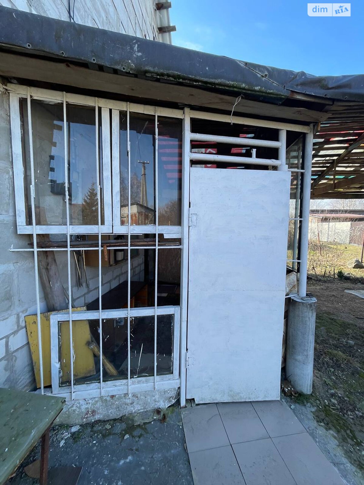 двоповерховий будинок з верандою, 55 кв. м, піноблок. Продаж у Торф’яному фото 1