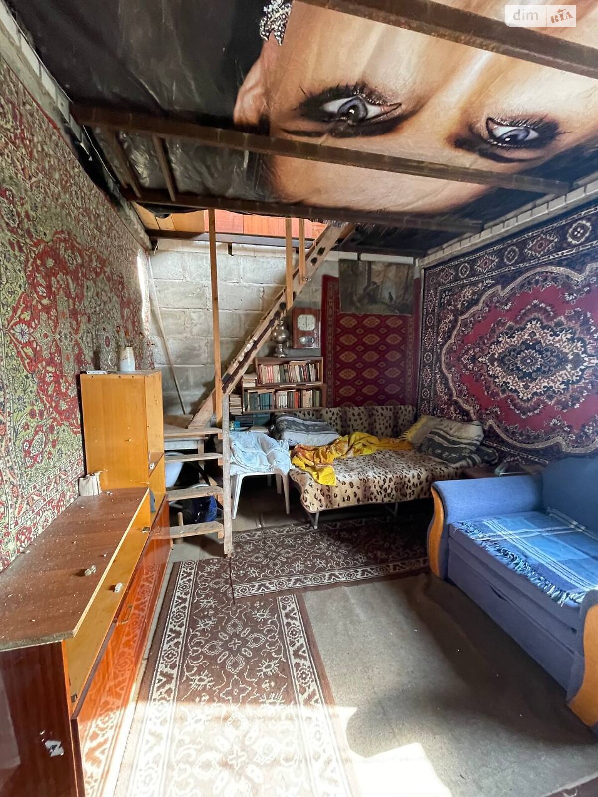 двоповерховий будинок з верандою, 55 кв. м, піноблок. Продаж у Торф’яному фото 1