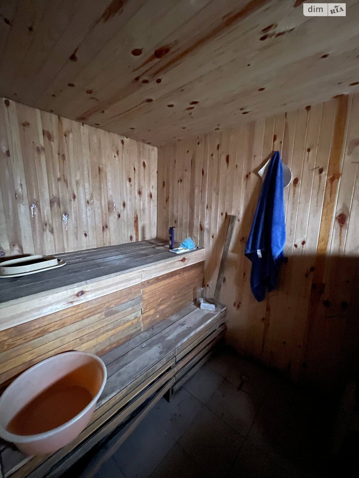 двоповерховий будинок з верандою, 55 кв. м, піноблок. Продаж у Торф’яному фото 1