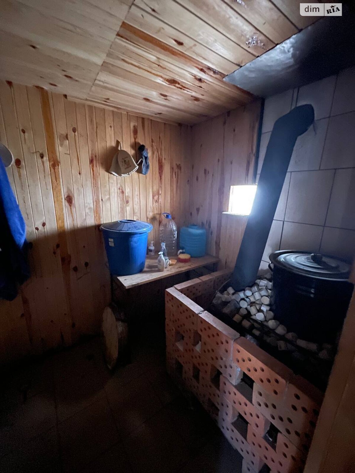 двоповерховий будинок з верандою, 55 кв. м, піноблок. Продаж у Торф’яному фото 1