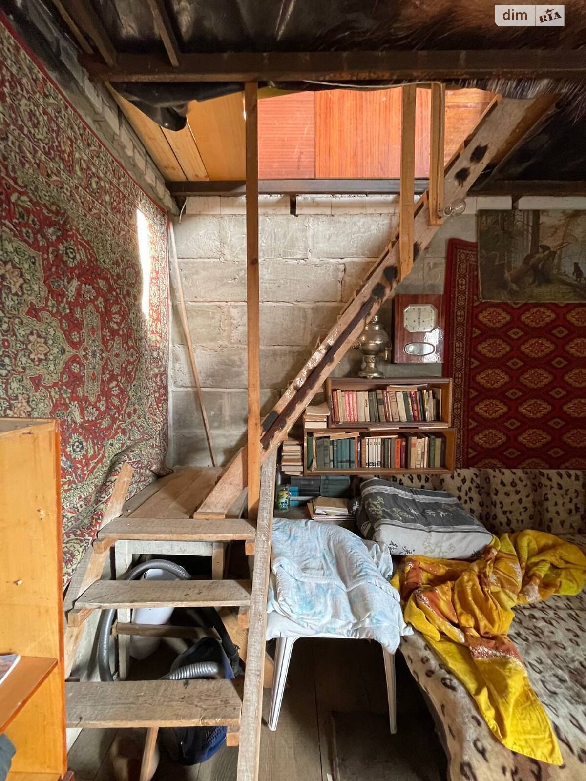 двоповерховий будинок з верандою, 55 кв. м, піноблок. Продаж у Торф’яному фото 1