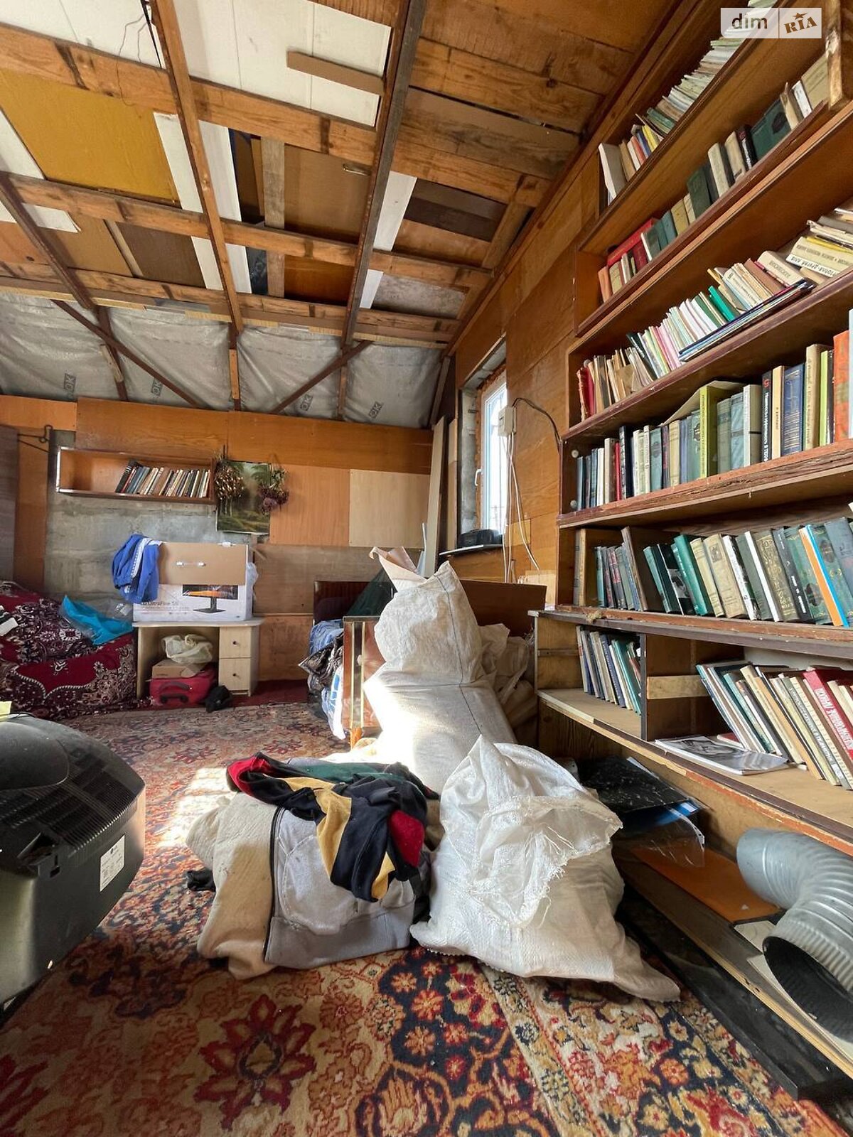 двоповерховий будинок з верандою, 55 кв. м, піноблок. Продаж у Торф’яному фото 1