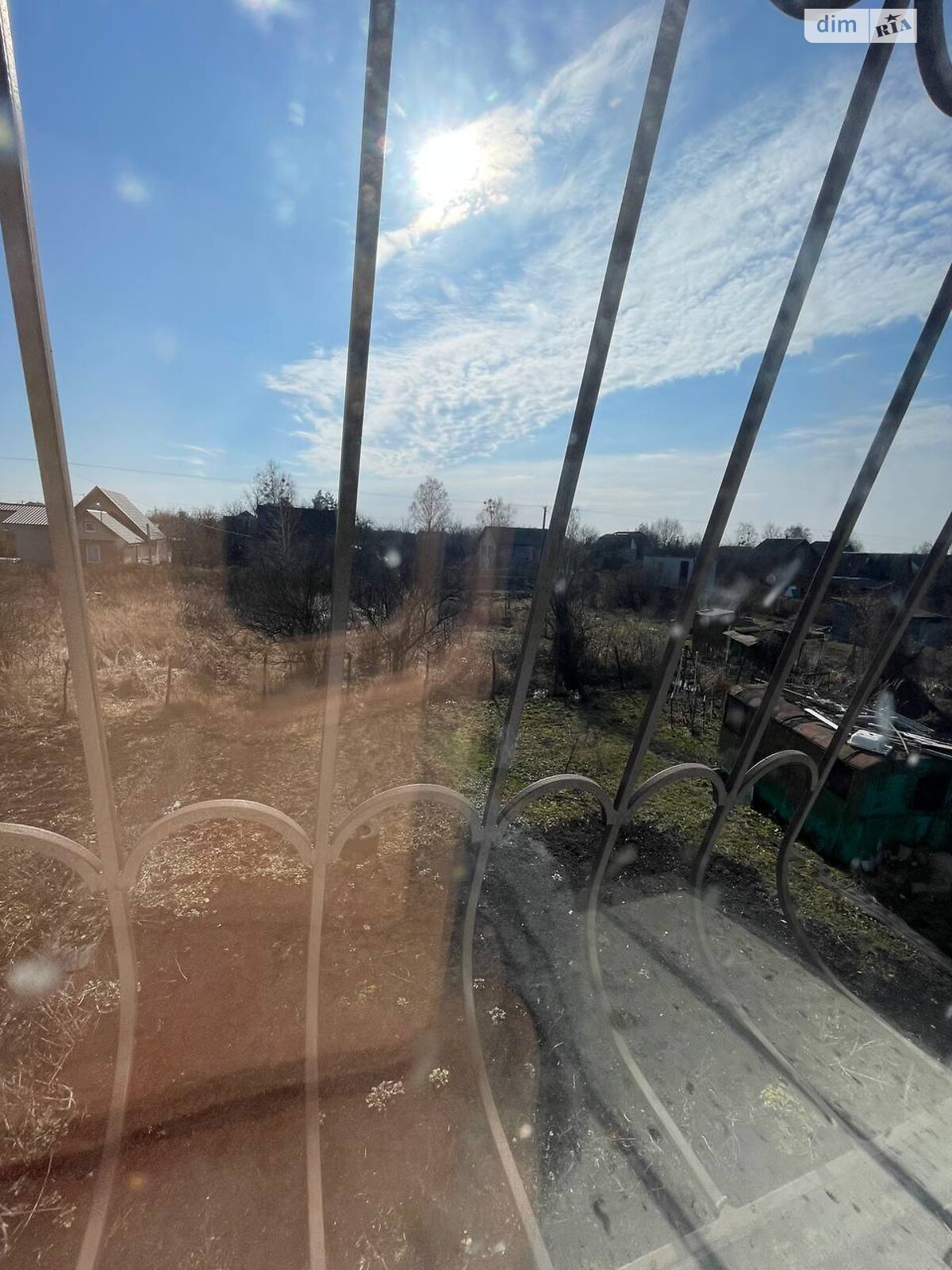 двоповерховий будинок з верандою, 55 кв. м, піноблок. Продаж у Торф’яному фото 1