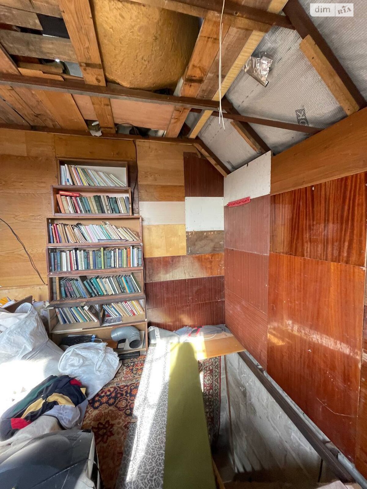 двоповерховий будинок з верандою, 55 кв. м, піноблок. Продаж у Торф’яному фото 1