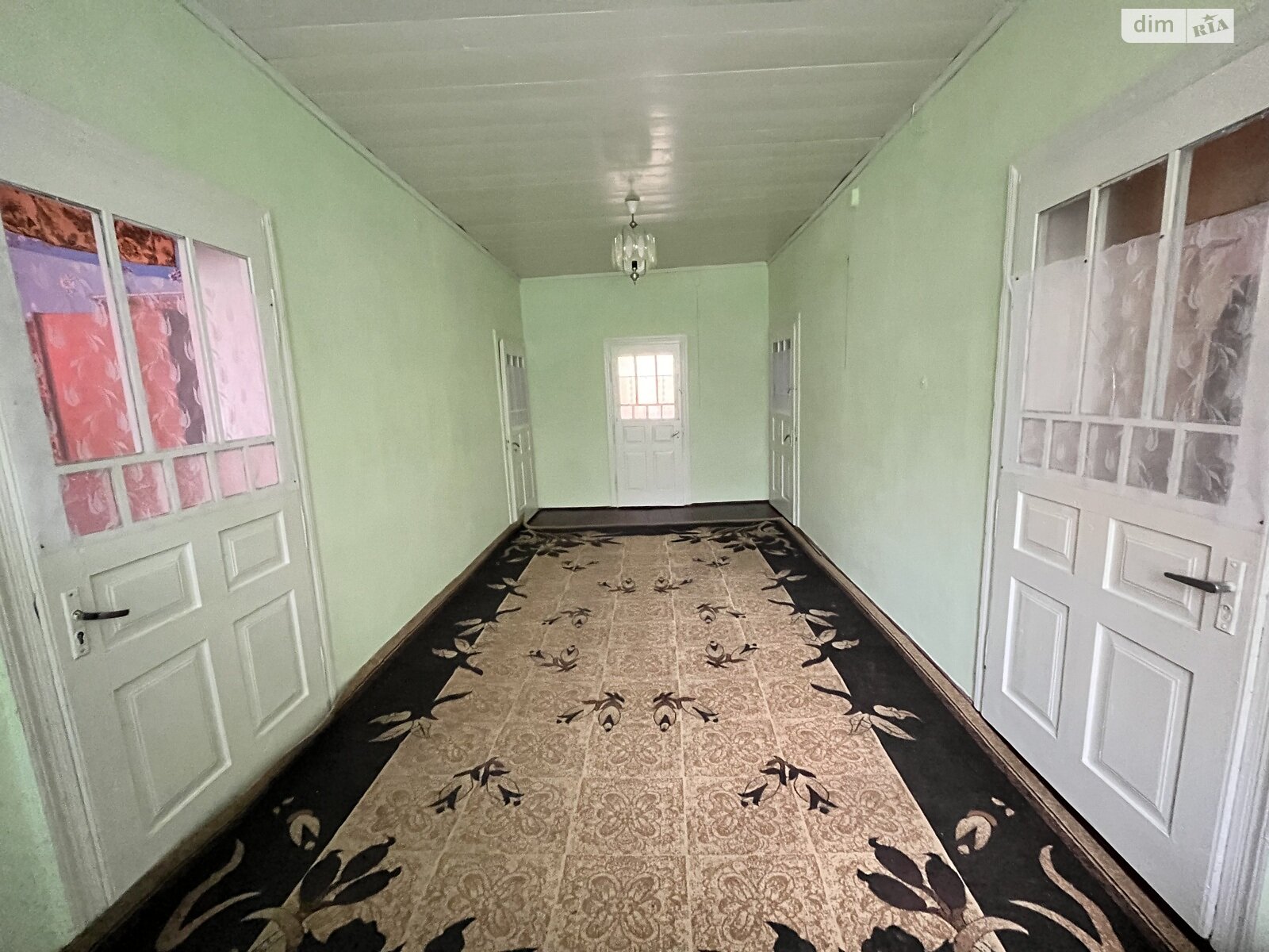 одноэтажный дом с верандой, 89.8 кв. м, кирпич. Продажа в Торговице фото 1 одноэтажный дом с верандой, 89.8 кв. м, кирпич. Продажа в Торговице фото 1