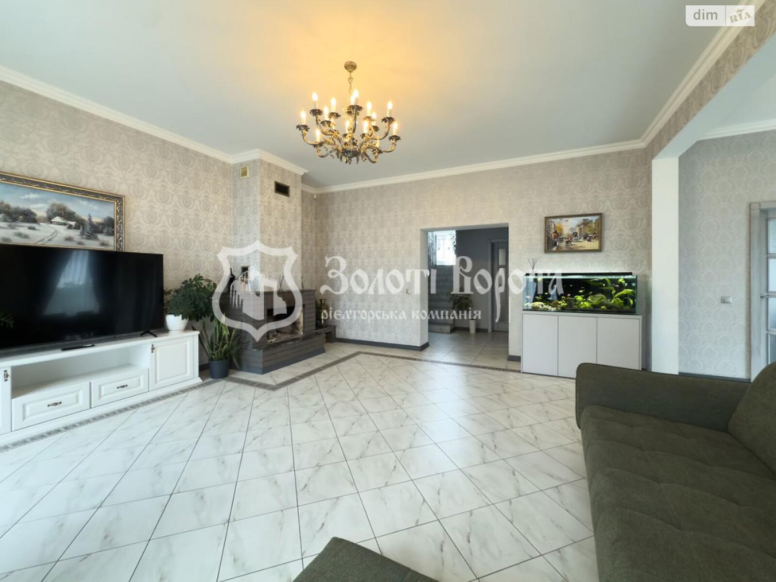 двухэтажный дом, 206.4 кв. м, кирпич. Продажа в Требухове фото 1 двухэтажный дом, 206.4 кв. м, кирпич. Продажа в Требухове фото 1