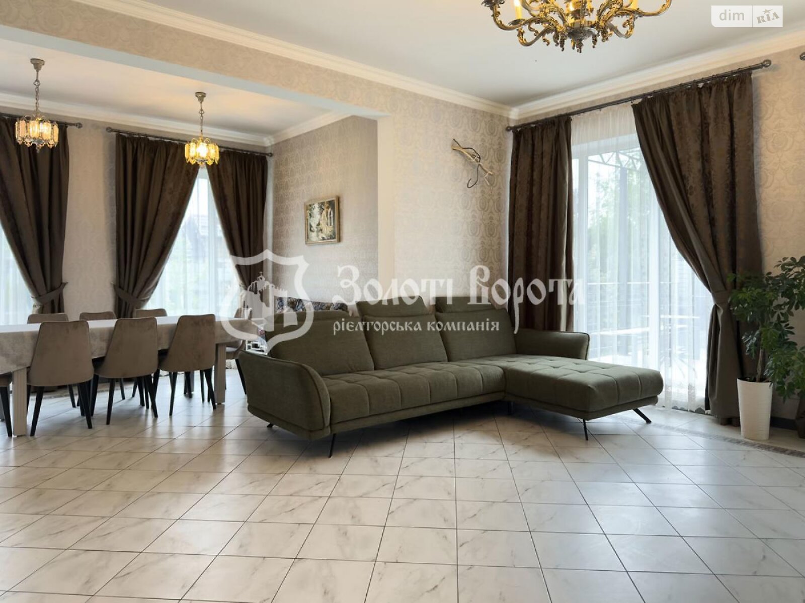 двухэтажный дом, 206.4 кв. м, кирпич. Продажа в Требухове фото 1 двухэтажный дом, 206.4 кв. м, кирпич. Продажа в Требухове фото 1