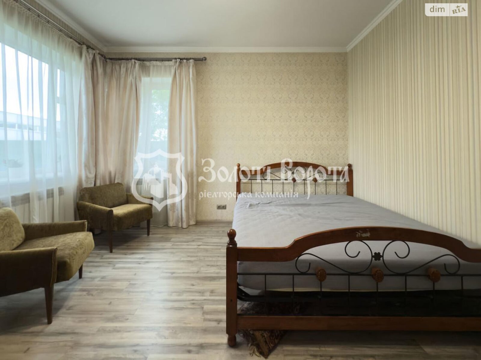 двухэтажный дом, 206.4 кв. м, кирпич. Продажа в Требухове фото 1 двухэтажный дом, 206.4 кв. м, кирпич. Продажа в Требухове фото 1