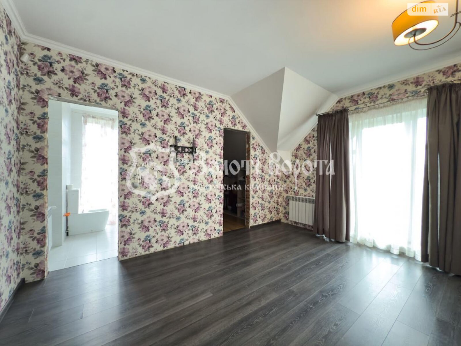 двухэтажный дом, 206.4 кв. м, кирпич. Продажа в Требухове фото 1 двухэтажный дом, 206.4 кв. м, кирпич. Продажа в Требухове фото 1