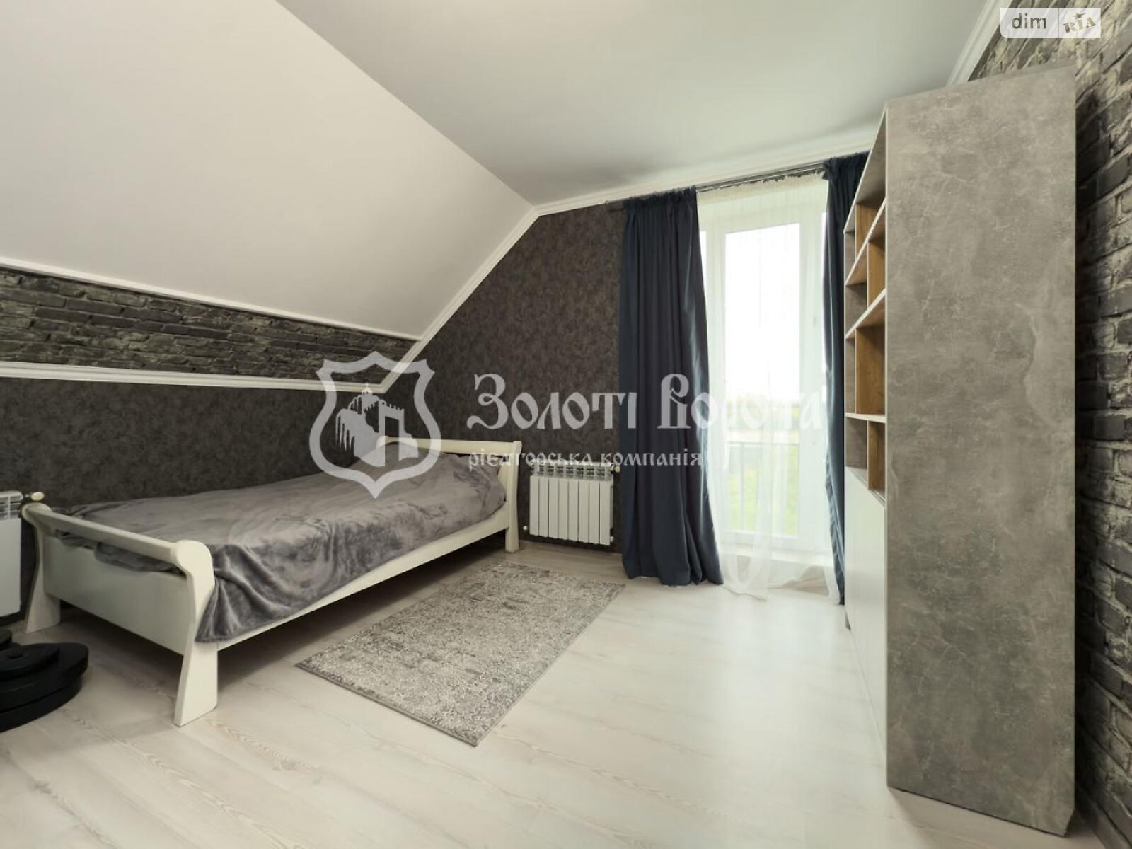двухэтажный дом, 206.4 кв. м, кирпич. Продажа в Требухове фото 1 двухэтажный дом, 206.4 кв. м, кирпич. Продажа в Требухове фото 1