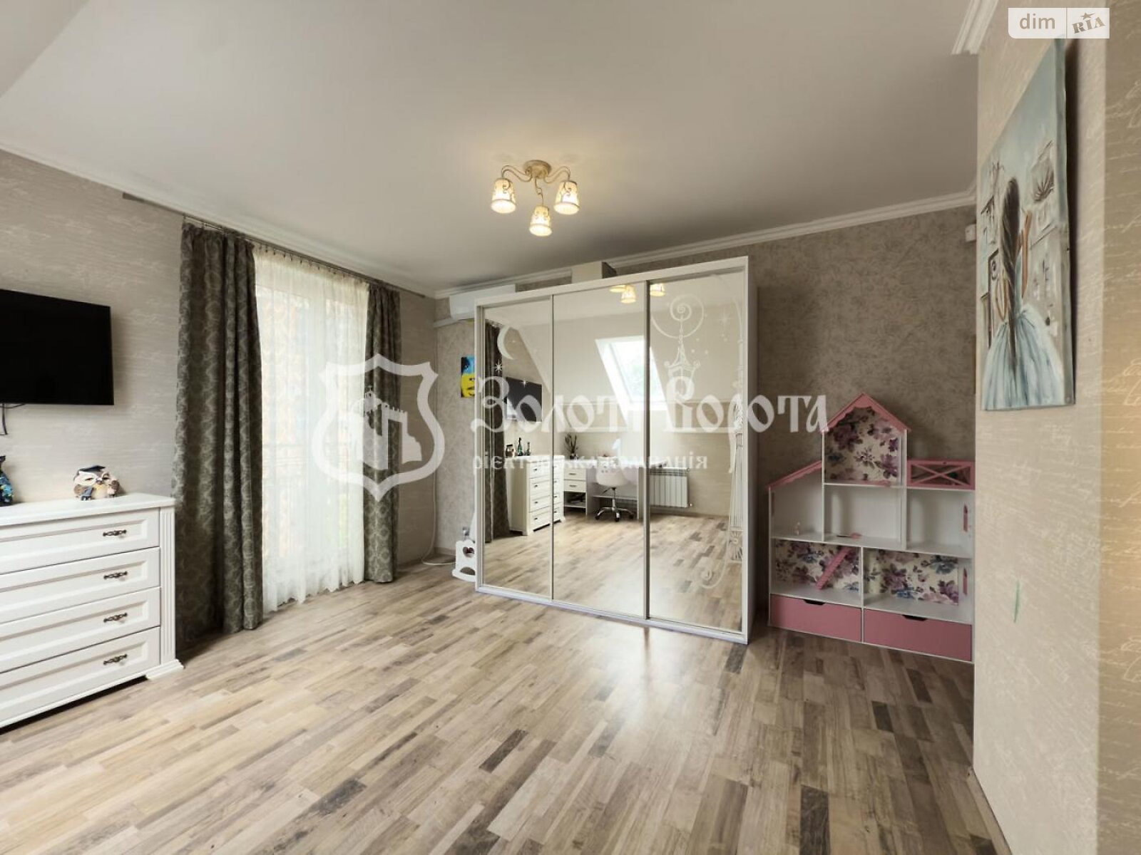 двухэтажный дом, 206.4 кв. м, кирпич. Продажа в Требухове фото 1 двухэтажный дом, 206.4 кв. м, кирпич. Продажа в Требухове фото 1