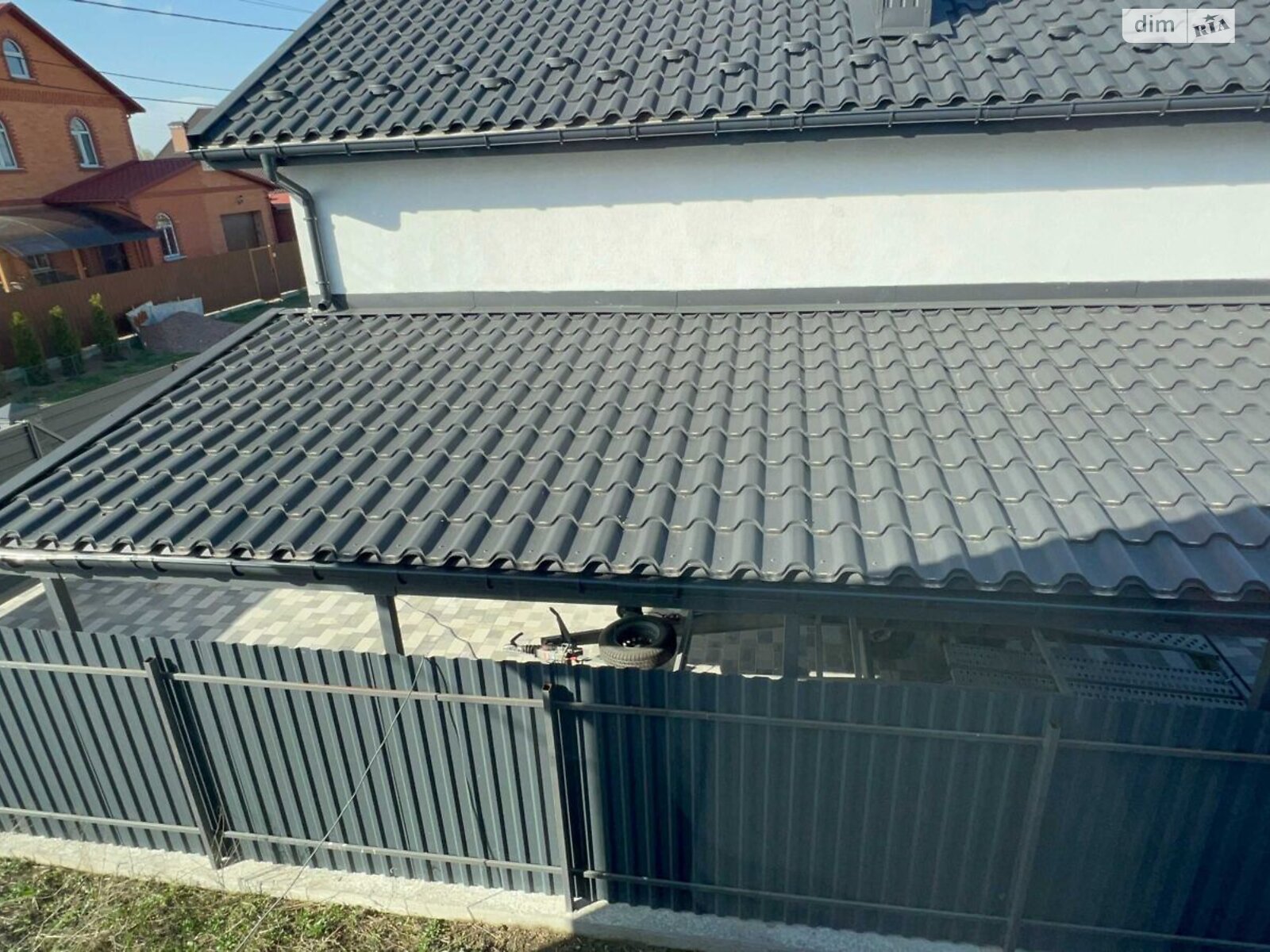 двоповерховий будинок, 123.9 кв. м, кирпич. Продаж у Требухові фото 1 двоповерховий будинок, 123.9 кв. м, кирпич. Продаж у Требухові фото 1