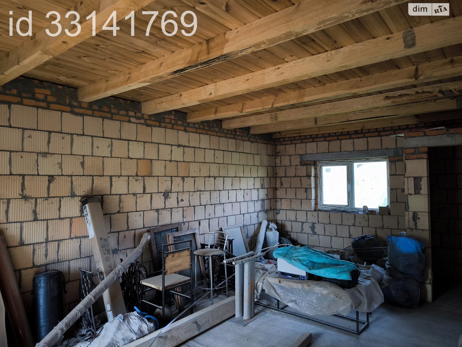 двоповерховий будинок, 160 кв. м, керамічний блок. Продаж у Требухові фото 1 двоповерховий будинок, 160 кв. м, керамічний блок. Продаж у Требухові фото 1