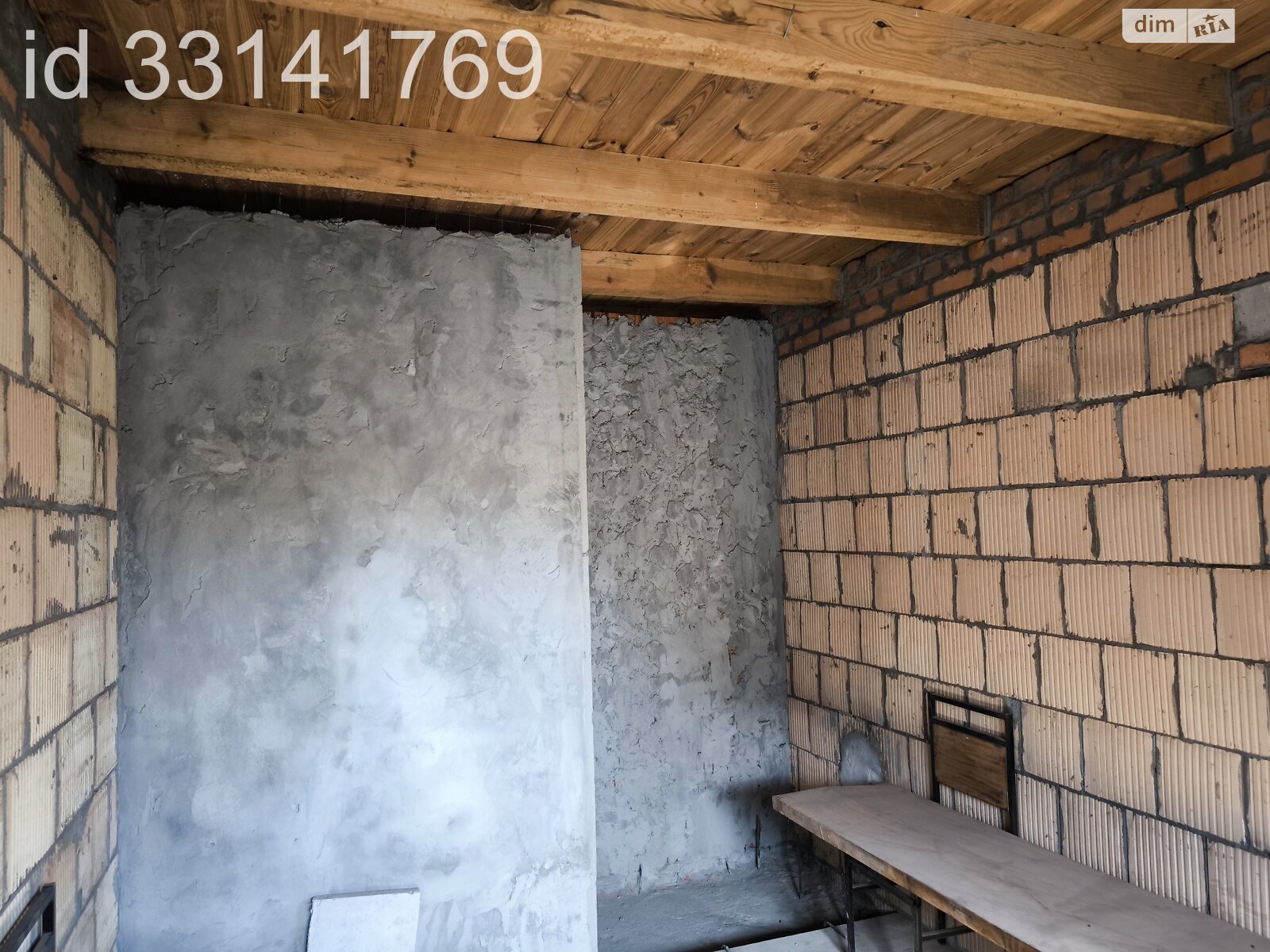 двоповерховий будинок, 160 кв. м, керамічний блок. Продаж у Требухові фото 1 двоповерховий будинок, 160 кв. м, керамічний блок. Продаж у Требухові фото 1