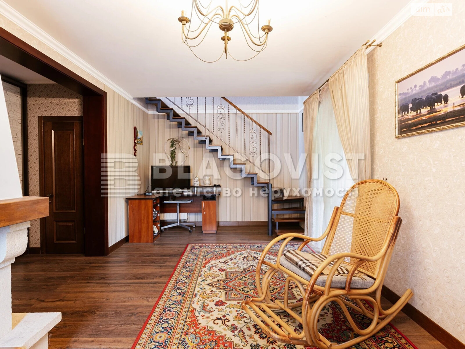 двухэтажный дом беседка, 95 кв. м, кирпич. Продажа в Требухове фото 1 двухэтажный дом беседка, 95 кв. м, кирпич. Продажа в Требухове фото 1