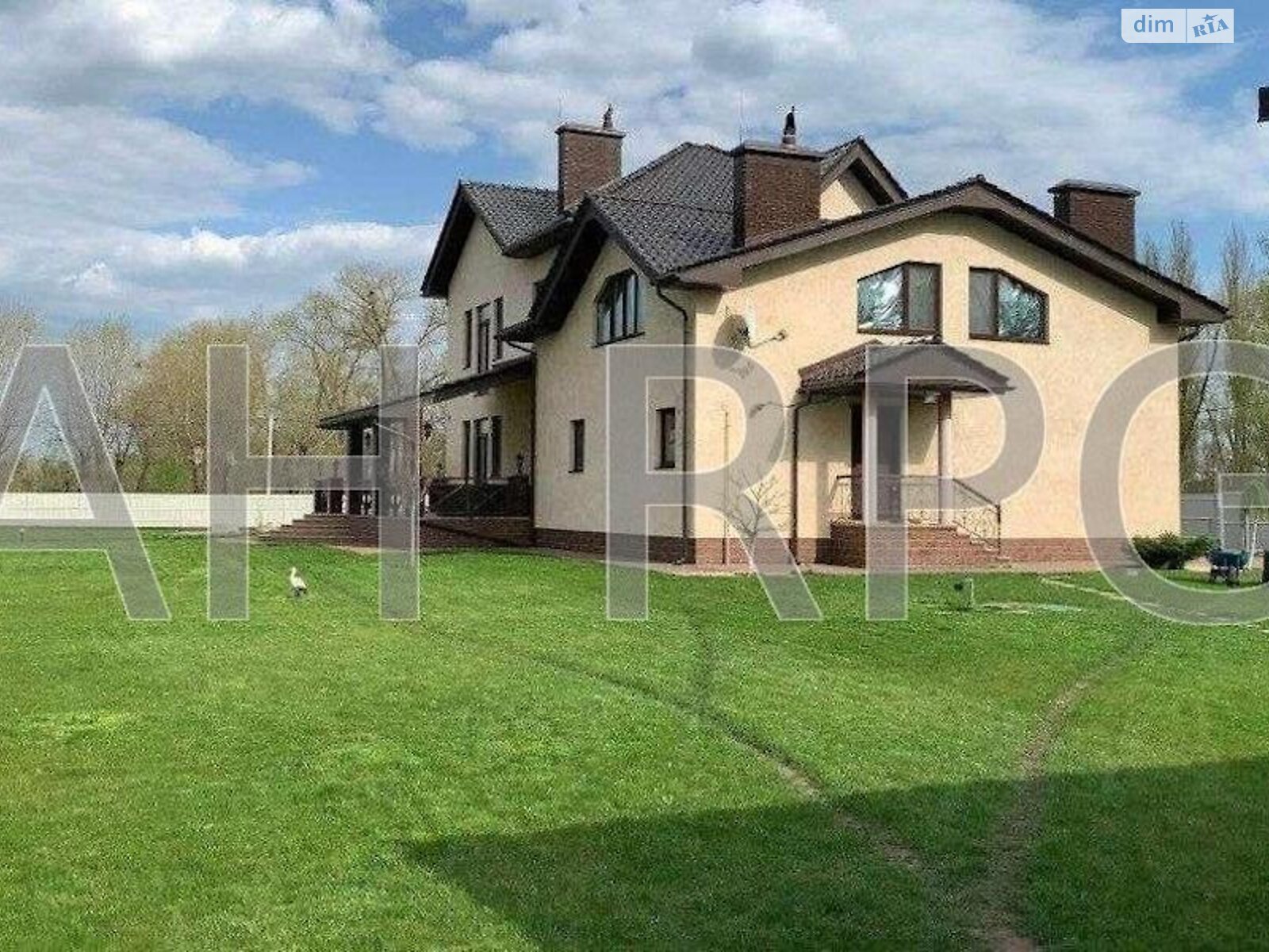 двоповерховий будинок, 396 кв. м, кирпич. Продаж у Требухові фото 1