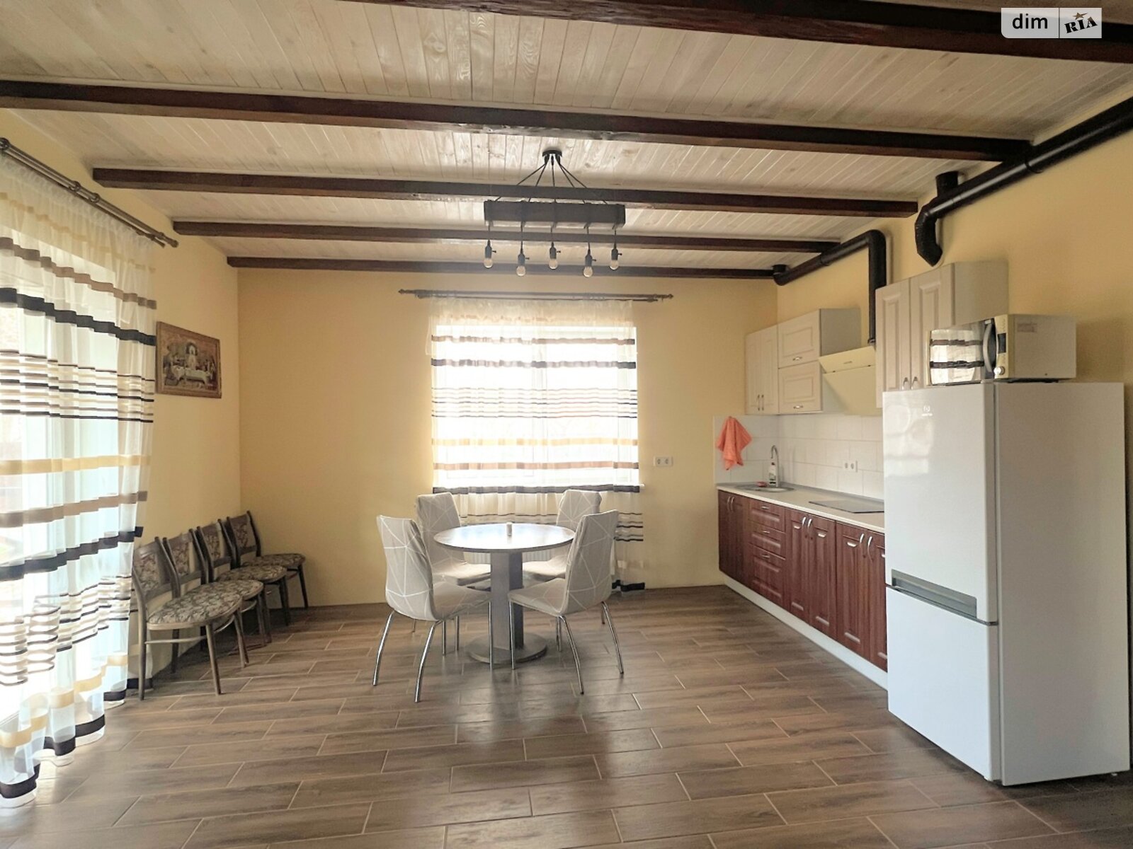 двоповерховий будинок з опаленням, 141.7 кв. м, піноблок. Продаж у Требухові фото 1 двоповерховий будинок з опаленням, 141.7 кв. м, піноблок. Продаж у Требухові фото 1